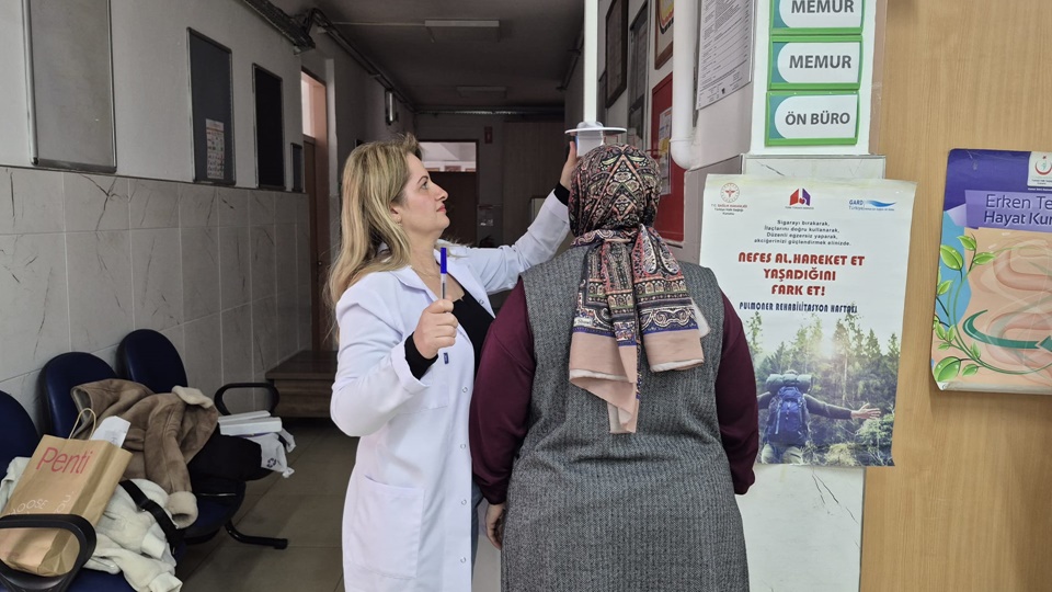 Ramazan Ayı Sağlık Programı Etkinlikleri