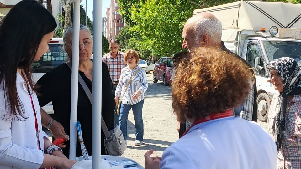 Kanser Farkındalık Ayı Etkinlikleri