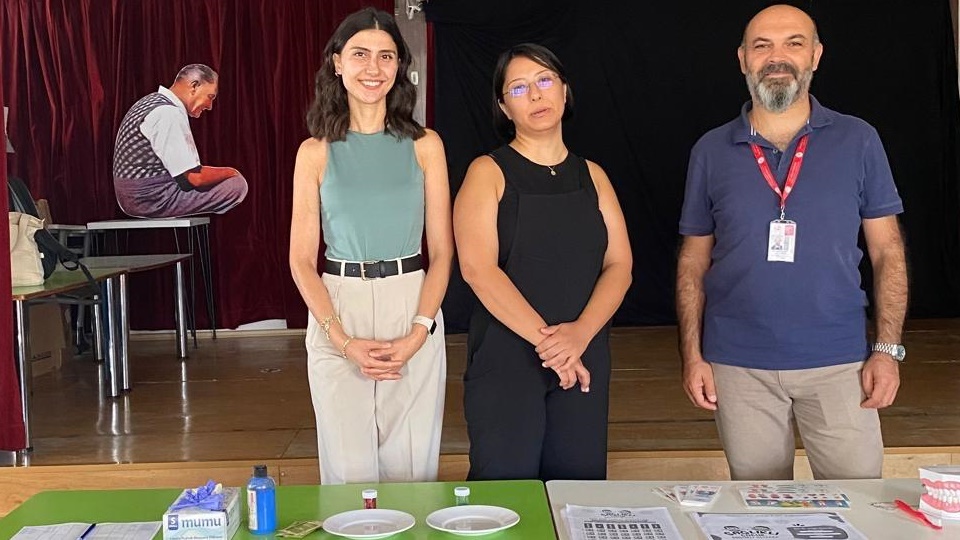 3-9 Eylül Halk Sağlığı Haftası